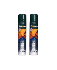 Collonil Nubuk + Velours 200 ml Impregnat Do Butów Niebieski Zestaw 2 Sztuki