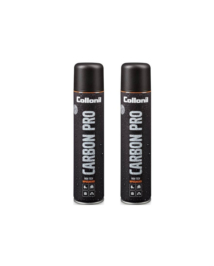 Collonil Carbon Pro High Tech 300 ml Impregnat Do Butów Zestaw 2 sztuki