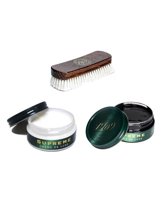 Collonil Zestaw 1909  De Luxe Do Pielęgnacji Skóry Gładkiej