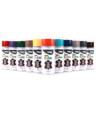 TRG Super Color 150 ml Farba Do Skóry Gładkiej